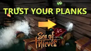 Sea of Thieves REPAIR MYTH BUSTED (Uncut)
