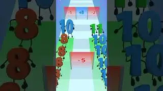 Number Merge Warriors - Number Master Gameplay Walkthrough Android iOS! New Game