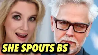 James Gunn Destroys Grace Randolph on Twitter