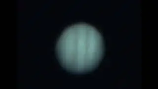 Jupiter - planetary live stacking