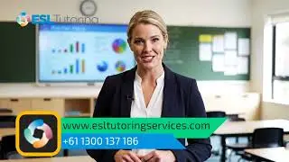 Business English Tutor in Canberra for Clear Speaking & Professional Accuracy