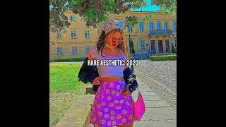 Rare Aesthetic: the year 2020 🙁 #shorts #short #viral