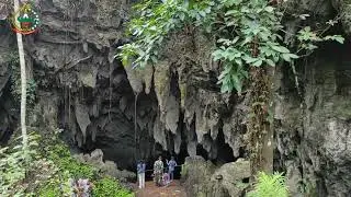 BERENANG DI GOA. GOA HAWANG KEI