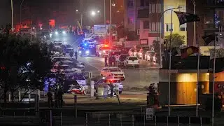 &lsquo;Violent and evil act of terrorism&rsquo; inflicted on the Australian Jewish community