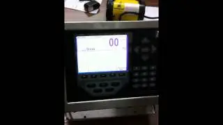 920i weighing