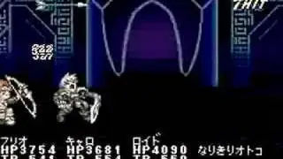 (TOTW3)Raine Boss Battle