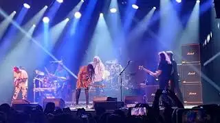 Extreme and Living Colour - Rock n Roll (Led Zeppelin cover)