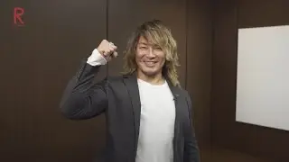 2020立命館大学新入生へのSPECIAL MOVIE 03　棚橋弘至さん