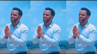 Yosef Samuel Hadiya Mezmur “Danukote Yesusa Yaammaa”