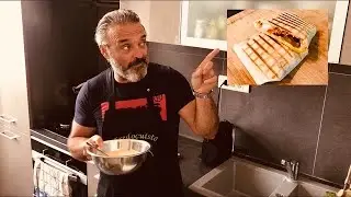 Sauce fromag&egrave;re facile rapide et onctueuse