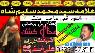 allama syed saleem abbas naqvi|syed saleem abbas naqvi qumi|syed saleem naqvi jhang|islamic1214
