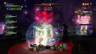 Neverwinter | MMORPG | Vault Of Stars Pt. 1 - Battling The Royal Gardener