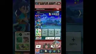 Musashi - Ruler of the Shore Solo - A Wish to the Winds - Dragalia Lost