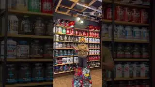 MUTANT NATION #canada #supplements #usa #import #shorts #viral #gym