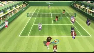 Wii Sports Tennis 60-15