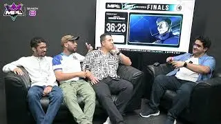 🎙️ MPL Talk 🎙️With FGC Players WOLFMAN, AADNANEKOF