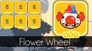 Bad Piggies - FLOWER WHEEL (Hidden Loot Crates)