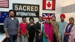 Ed. Sacred International | Trailer | Introduction Video