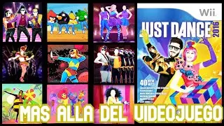 Fase beta y Contenido removido de Just Dance 2016 | Mas allá del videojuego