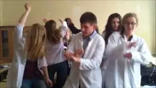 Biol-Chem V LO Gdańsk - Gangnam Style