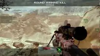 MW2 PC | We Meet TZD | Best clan on PC | QuiV3r Malefic | Wonderful KillCam