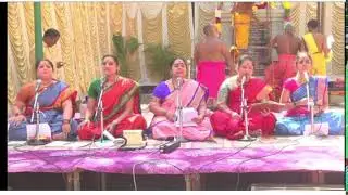 ಪುರಂದರದಾಸರ ಆರಾಧನಾ ಮಹೋತ್ಸವ - ಉತ್ತರಾದಿಮಠ, ಬೆಂಗಳೂರು