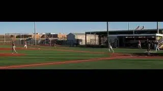 Tossing some live ABs. FB, CB, Change. 83-85mph