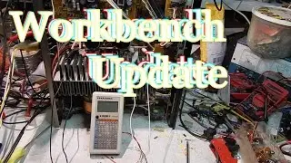 Workbench Ramblings and the Yamaha Amp Revisited.