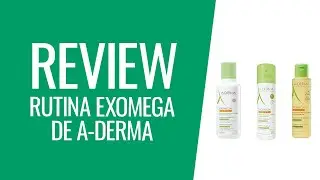 Rutina Exomega de A-derma para piel atópica | Dosfarma