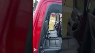 Katzkin Custom 2015 Chevrolet Silverado Leather Seats In A Double Cab