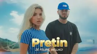 Pretin &ndash; Z&eacute; Felipe & Bellagi 🎶 Trend Afrobeat Hit 2026 | Viral Brazilian Dance Track 2026