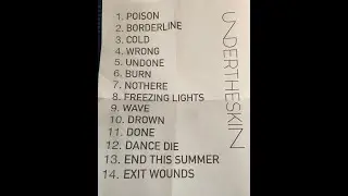 UNDERTHESKIN / StyXdivE (24.01.2026 Chapeau Rouge Praha)
