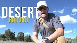 Desert Bug-Out