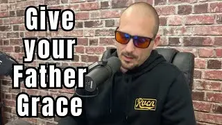 Your Father's failure is your Gift.  Psychedelic Therapy Integration