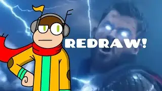REDRAW ep.1: the true meaning of Christmas