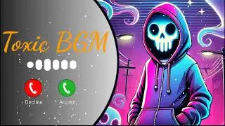 !! Toxic BGM !! New Viral Ringtone !! Trending Ringtone !! Cool Ringtone !! 230126