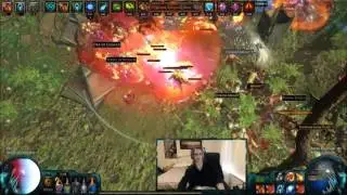 Elementalist Fireball - My second most fun build in Atlas so far
