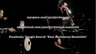 Paul Jordanous Ensemble - 