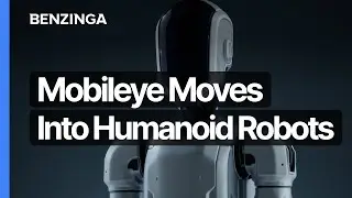 Крупная ставка Mobileye на ИИ: человекоподобные роботы + автономное вождение