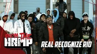 Real Recognize Rio - I’d Be A Lie | From The Block [HAMP] Performance 🎙