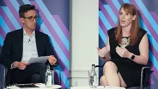 Keynote speech: Angela Rayner MP