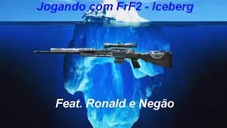 Jogando com FrF2 - Iceberg/ Pina mais -,-