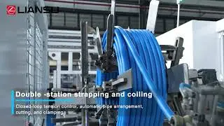 Case - Automatic PPR Pipe Coiler