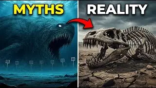 7 mythical creatures that existed in real life