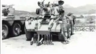 The Saladin AFV