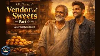 Vendor of Sweets – भाग 6 | RK Narayan | मालगुड़ी डेज़
