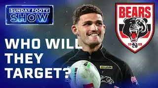Which NRL players will the Bears sign? | Wide World of Sports