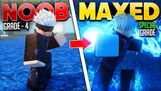Jujutsu Legacy | NOOB TO PRO! (Beginner's Guide) #jujutsulegacy