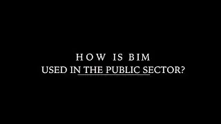 BIM in the Irish Public Sector