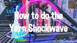 Tutorial: How To Do The Yarn Shockwave Effect